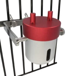 The Goodie Gadget Puzzle Foraging Parrot Toy Large