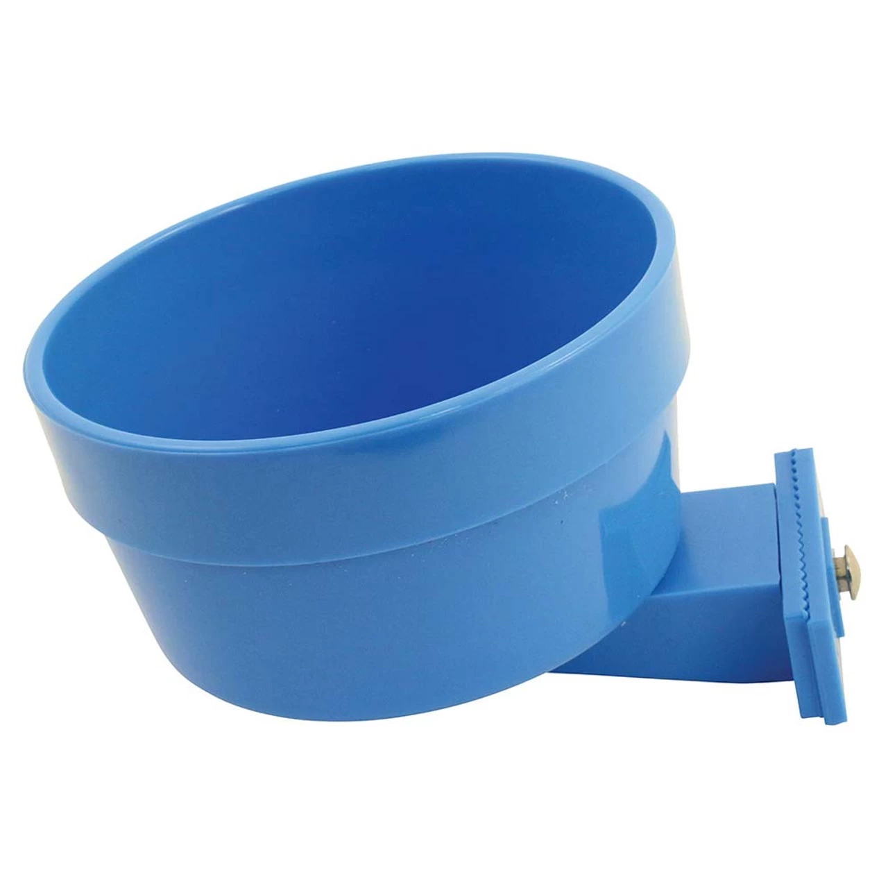 Quick Locking Parrot Food Or Water Bowl - Large - Image 2