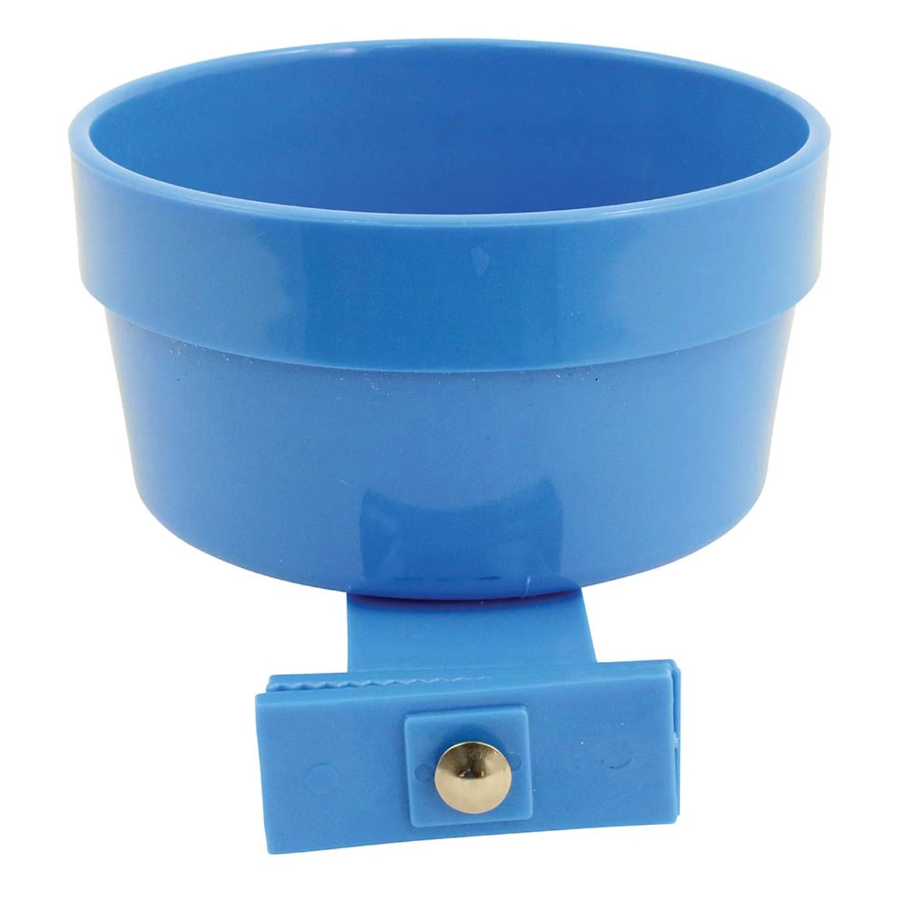 Quick Locking Parrot Food Or Water Bowl - Large - Image 3