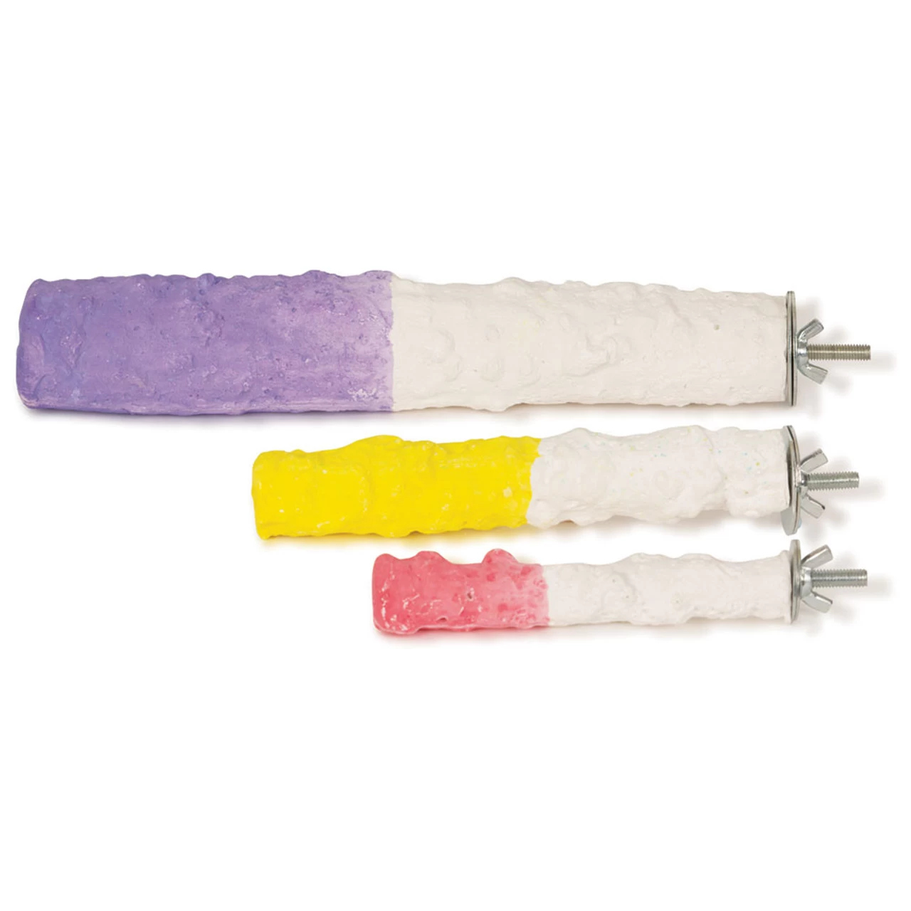 Edible Calcium Parrot Perch - Small - Image 4