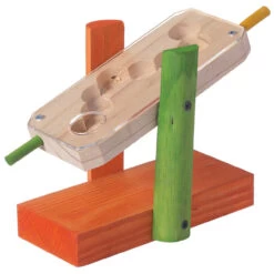 Treat Seesaw Foraging Parrot Toy