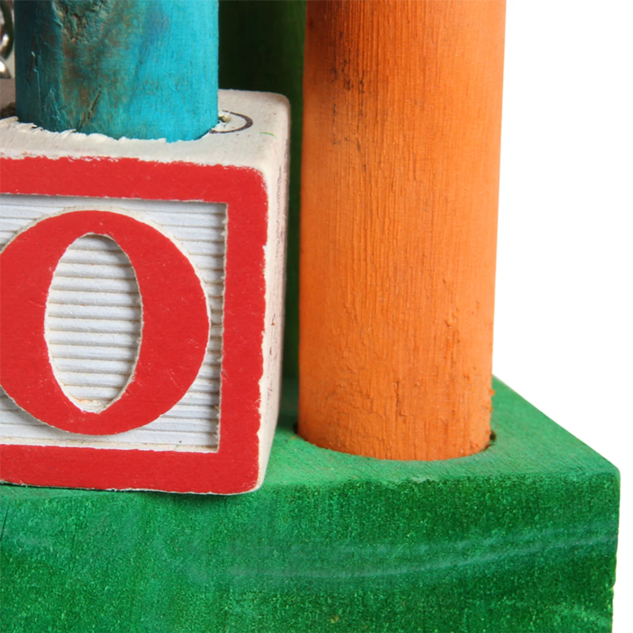 Small Jail Break Foraging Parrot Toy - Image 6