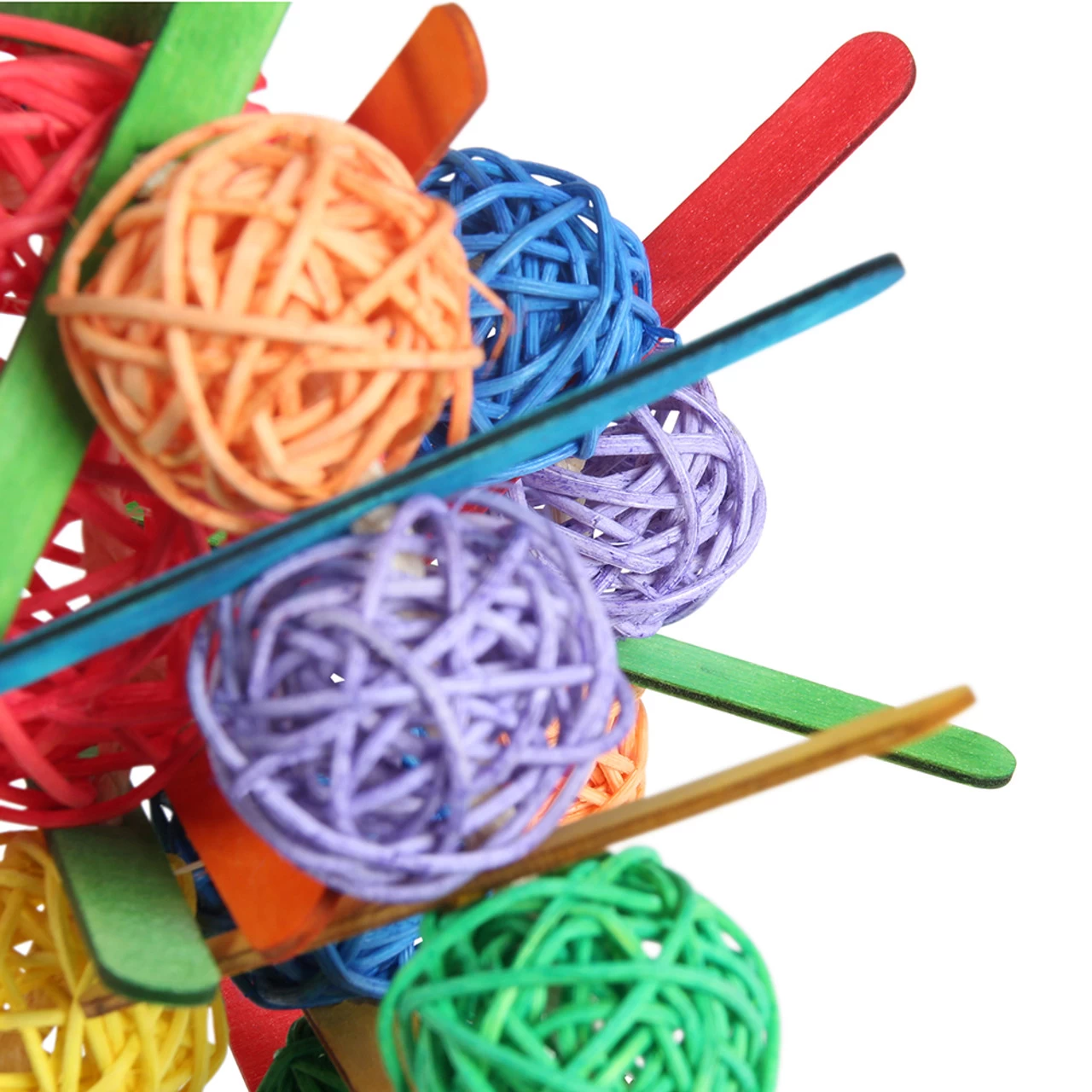 Have A Ball Parrot Toy - Image 4