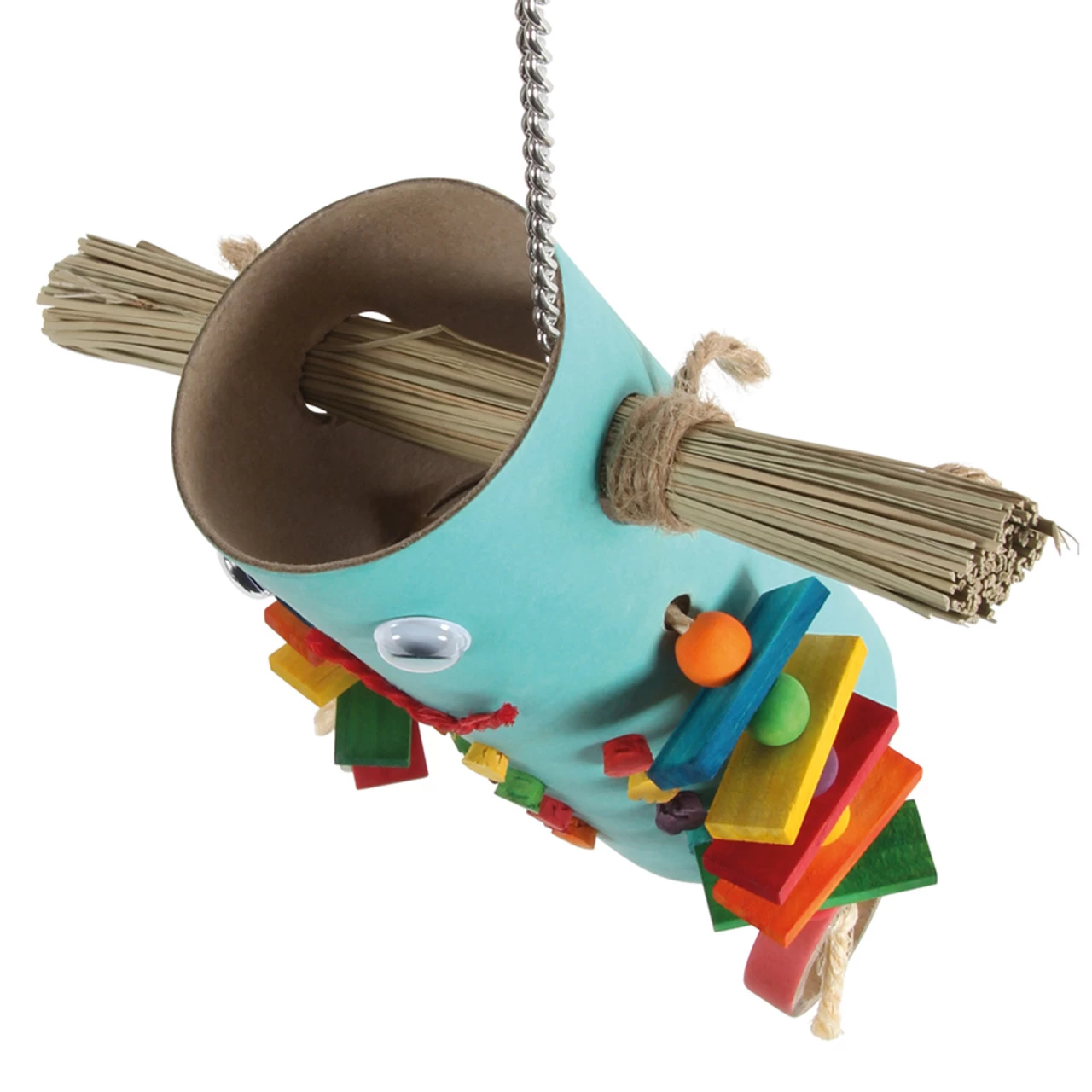 Mr Robot Parrot Toy - Image 4