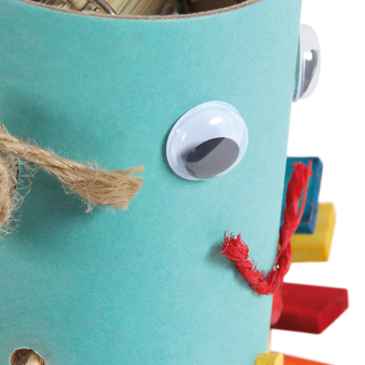 Mr Robot Parrot Toy - Image 6