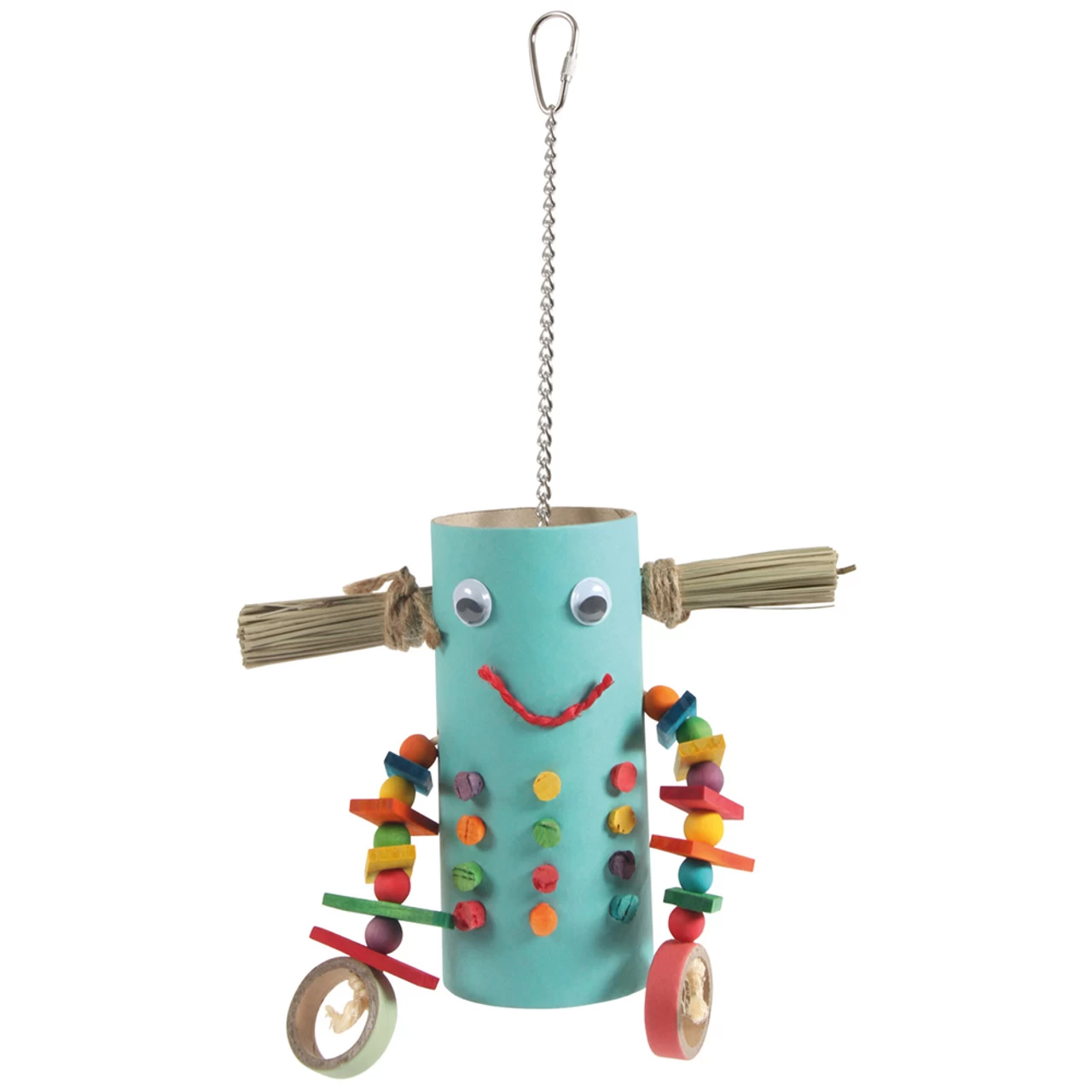 Mr Robot Parrot Toy - Image 5