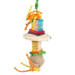 Boo Boo Parrot Toy