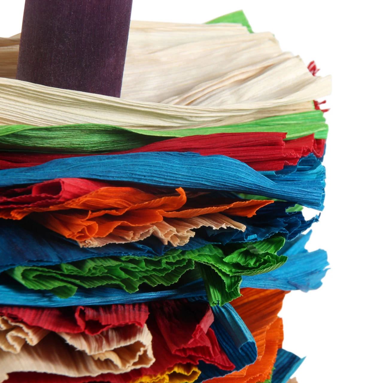 Corn Silk Cascade Parrot Toy - Large - Image 4