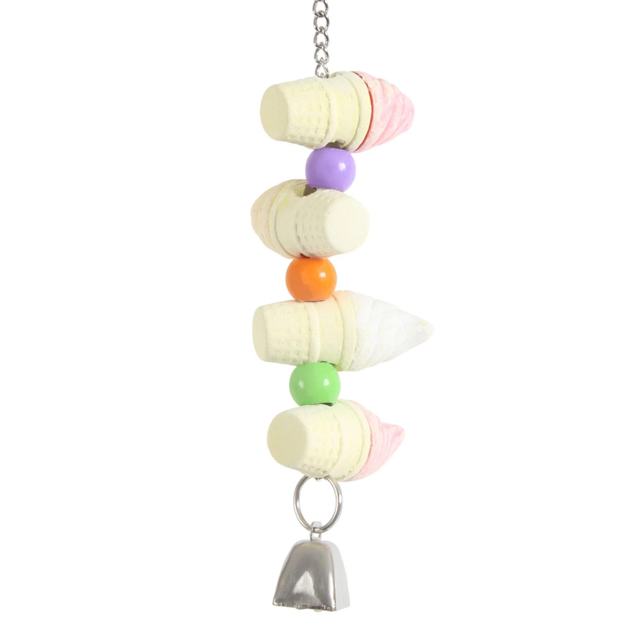 Ice Cream Kabob Parrot Toy - Image 2