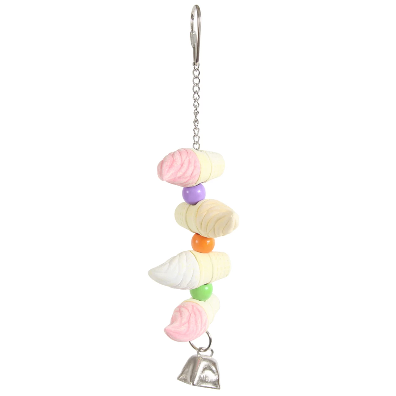 Ice Cream Kabob Parrot Toy - Image 4