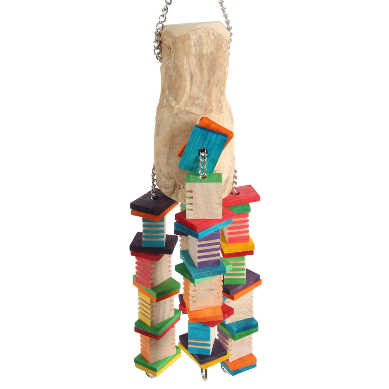 Mega Groovy Trunk Parrot Toy - Image 4