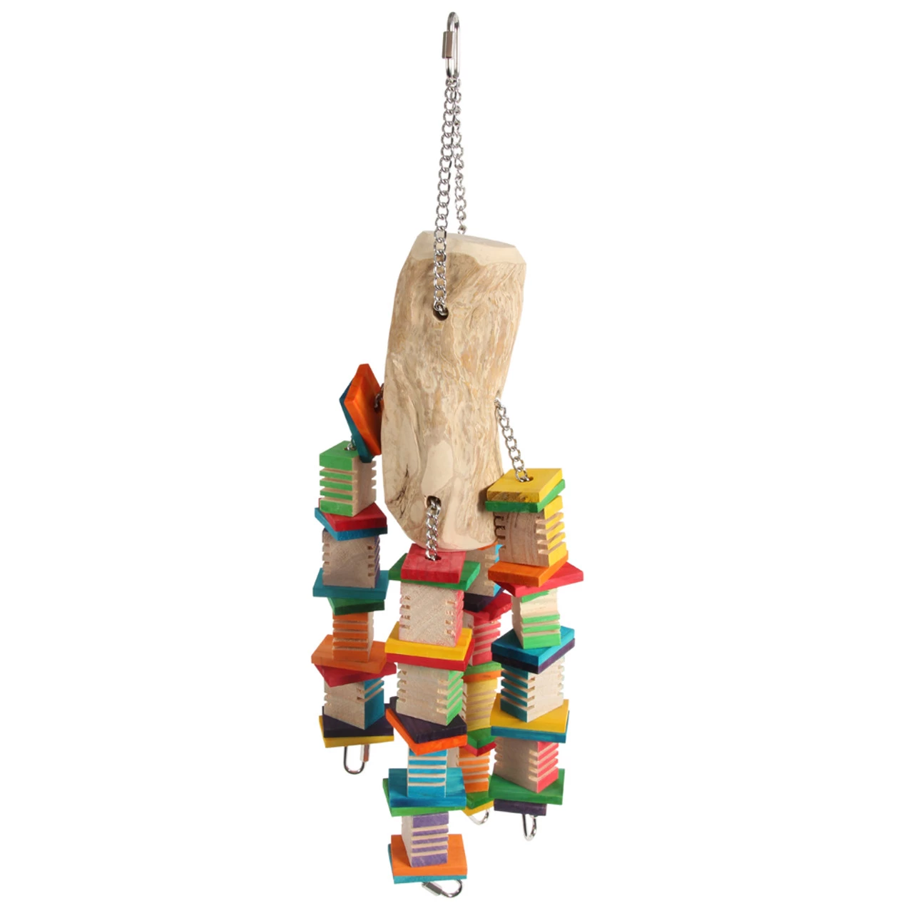 Mega Groovy Trunk Parrot Toy - Image 6