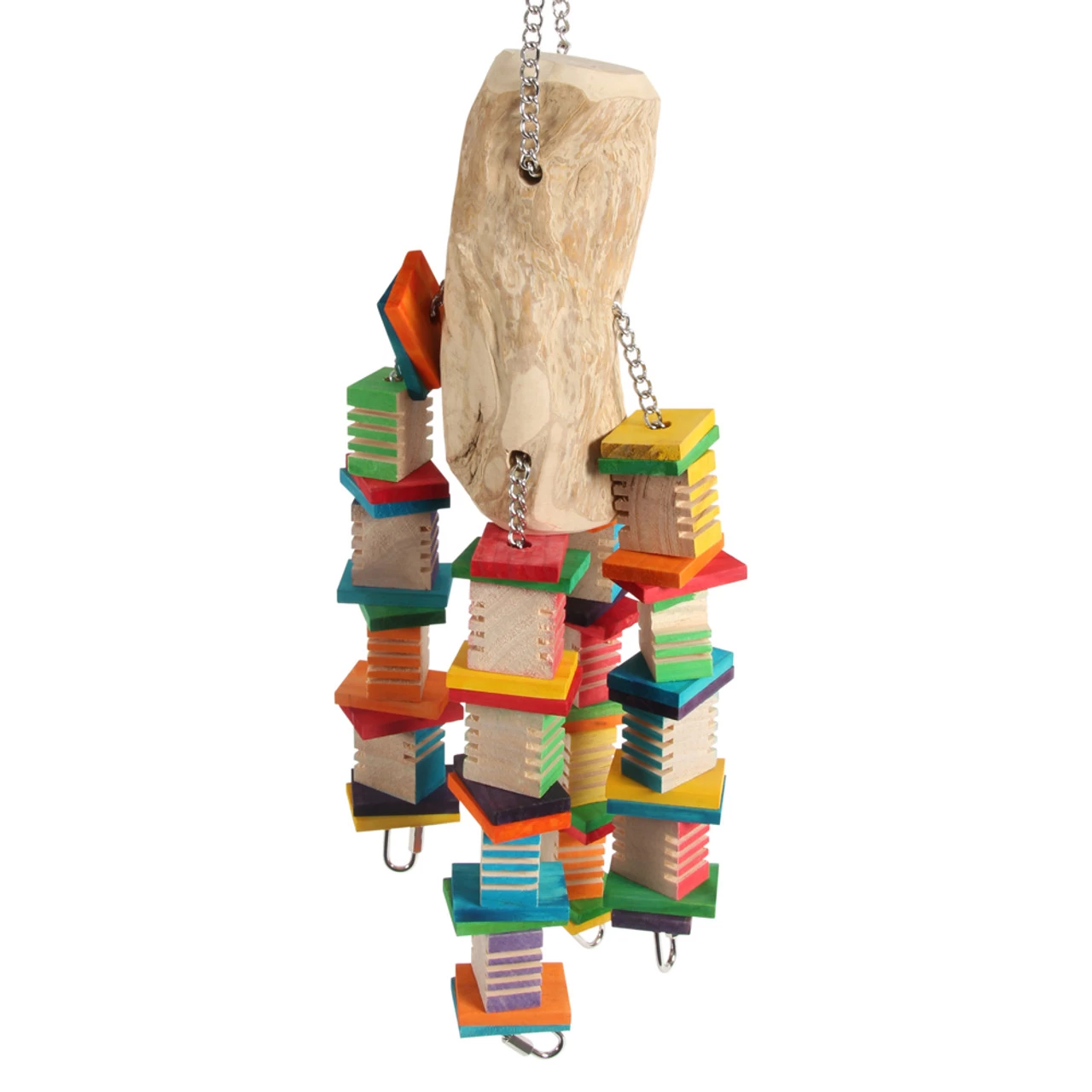 Mega Groovy Trunk Parrot Toy - Image 3