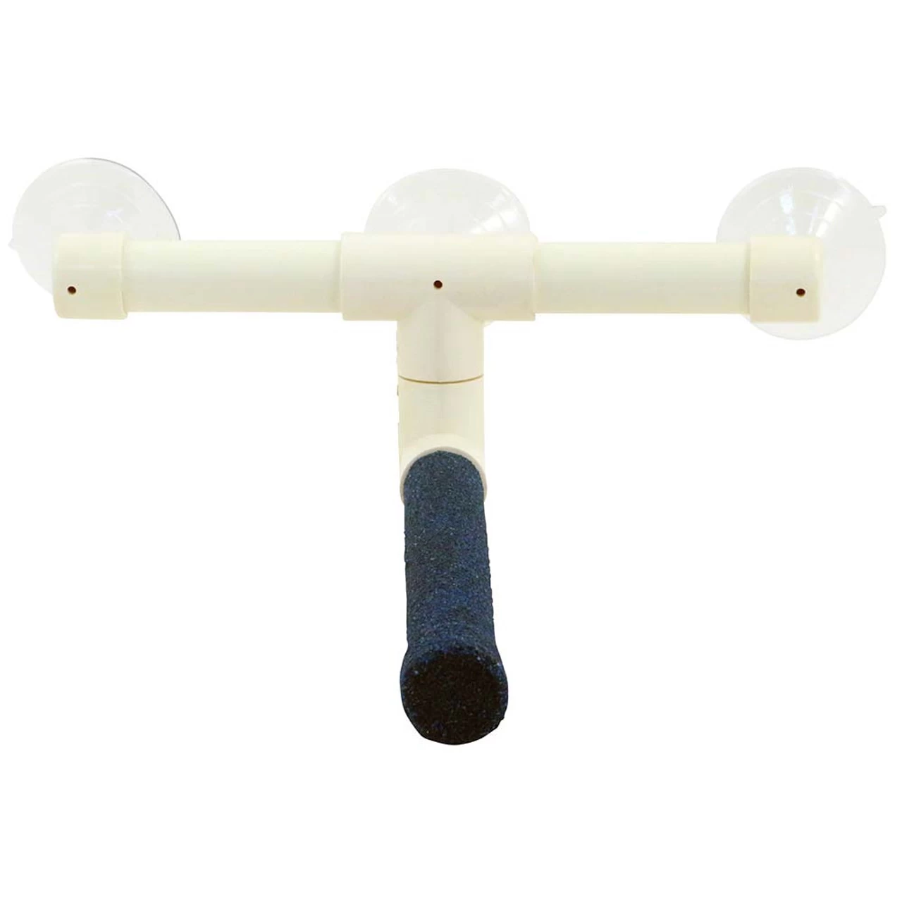 Sanded Nail Trimming Shower Perch For Parrots - Medium - Image 2