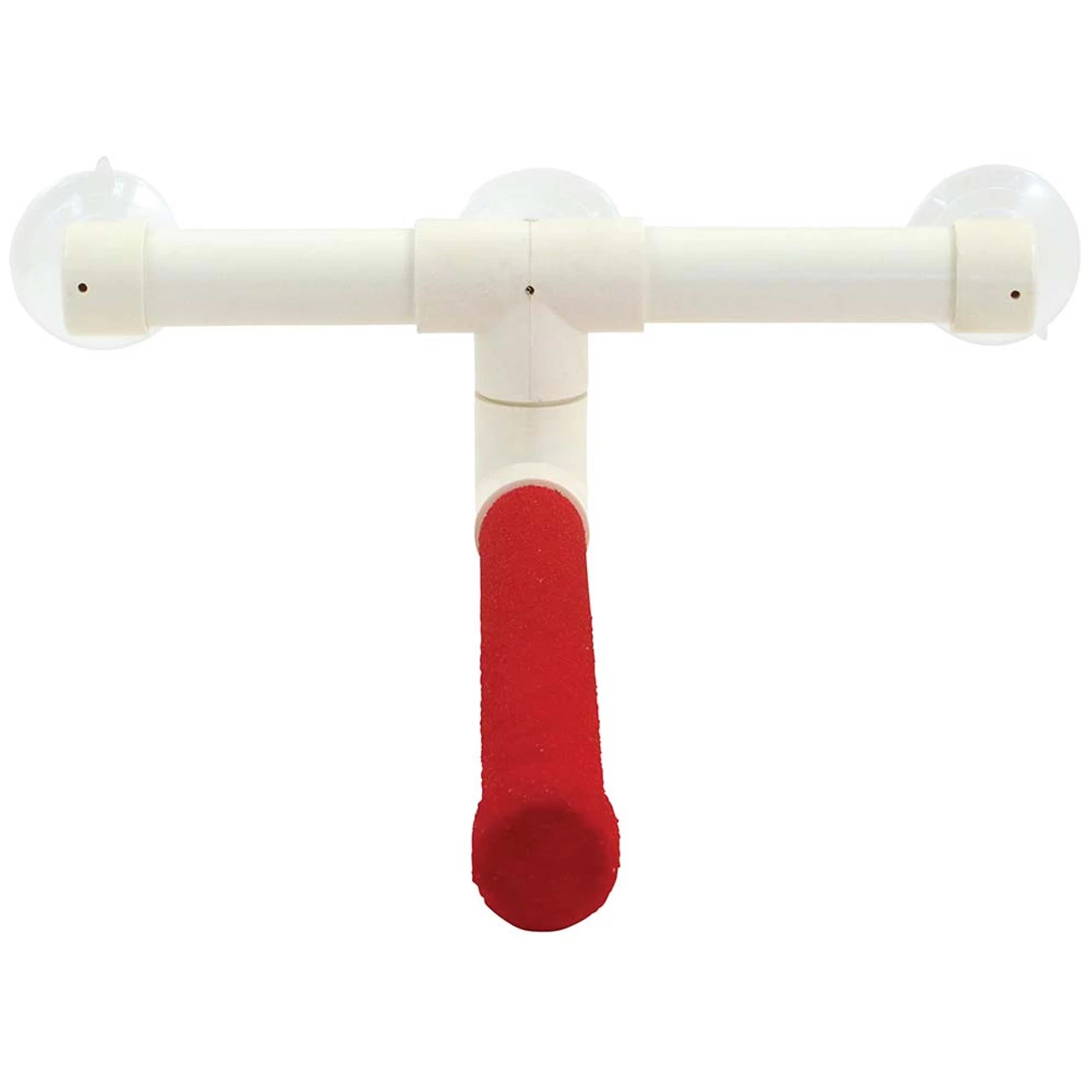 Sanded Nail Trimming Shower Perch For Parrots - Large - Image 4