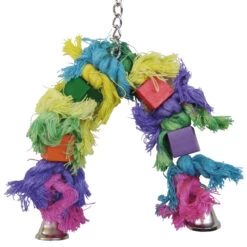 Preening Arch Parrot Toy - Small