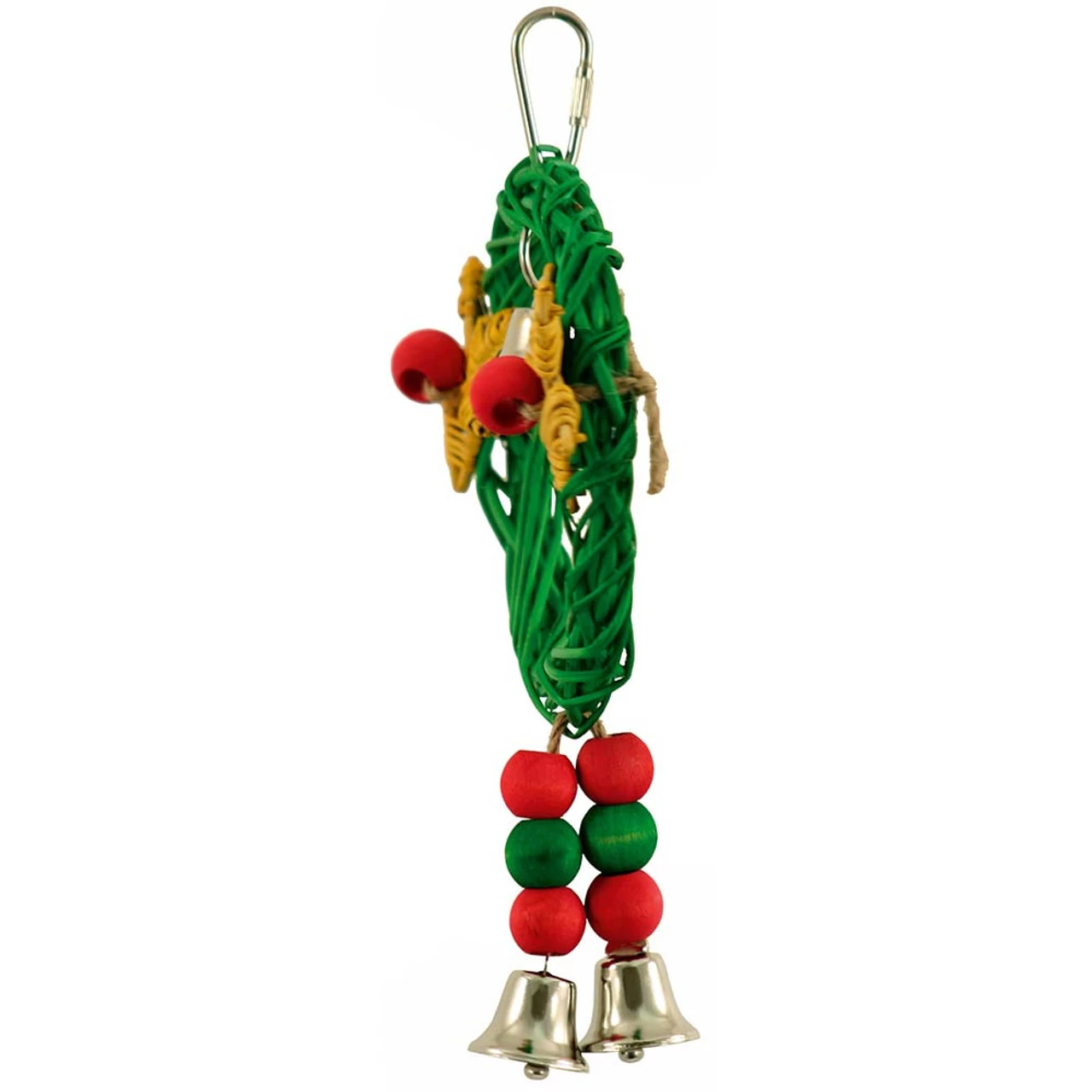 Christmas Wreath Vine Swing - Image 2