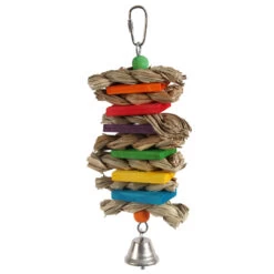 Seagrass Wafers Parrot Toy