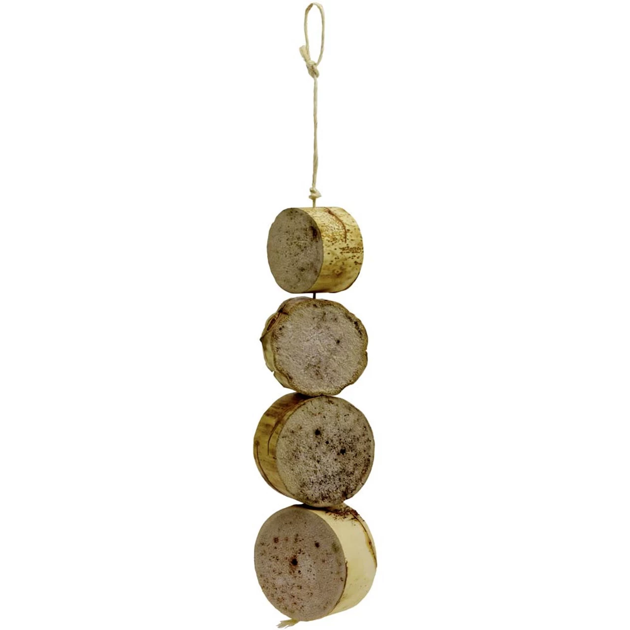 Bird Kabob - Mucho Grande - Natural Chewable Parrot Toy - Image 3
