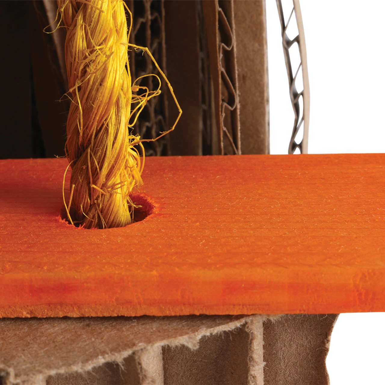 Sombrero Shreddable Parrot Toy - Image 5