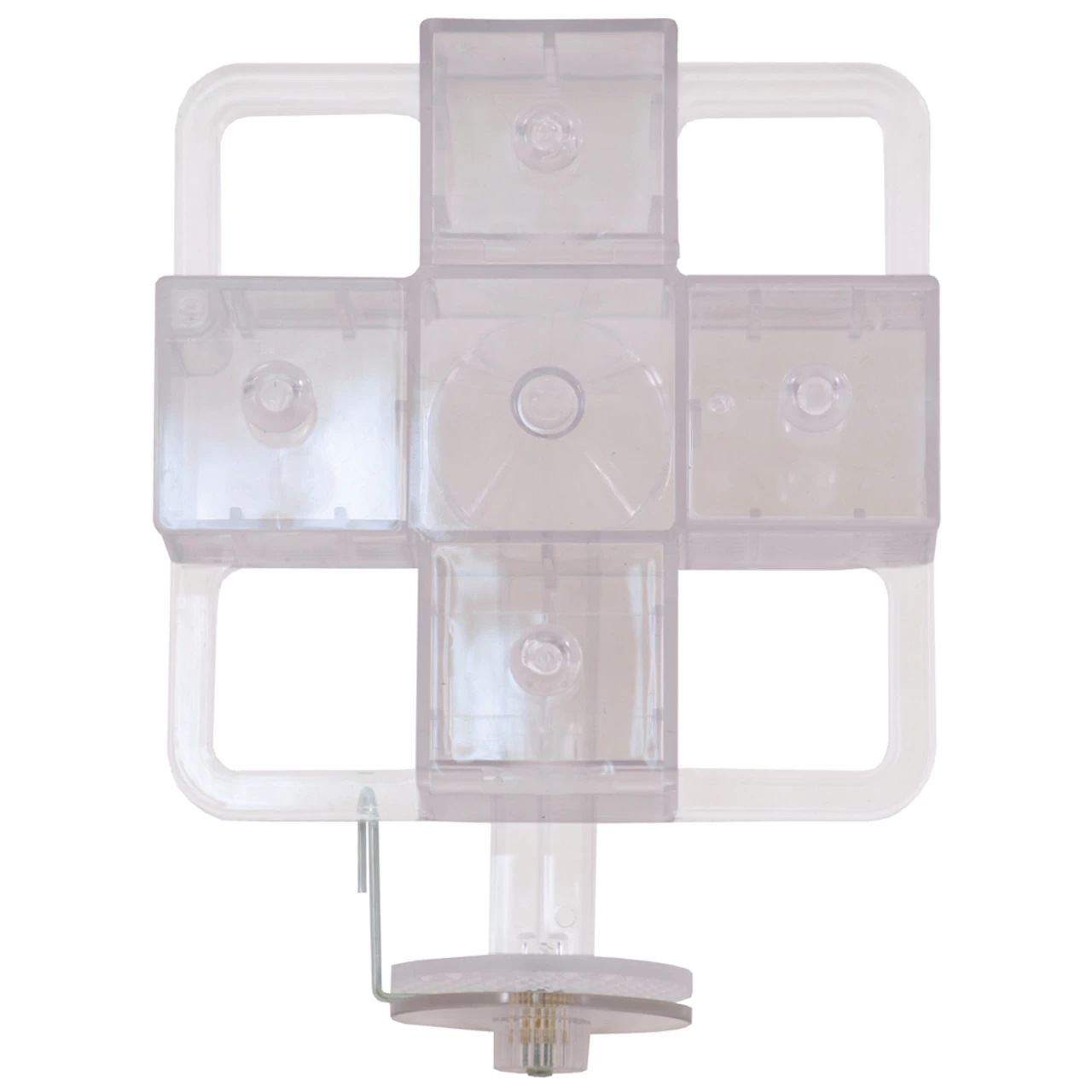 Creative Foraging Carousel - Mentally Stimulating Parrot Toy - Image 4