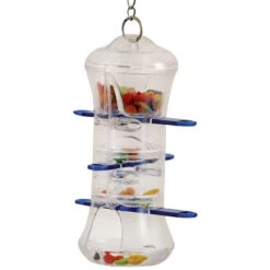 Creative Foraging Push And Pull Parrot Toy