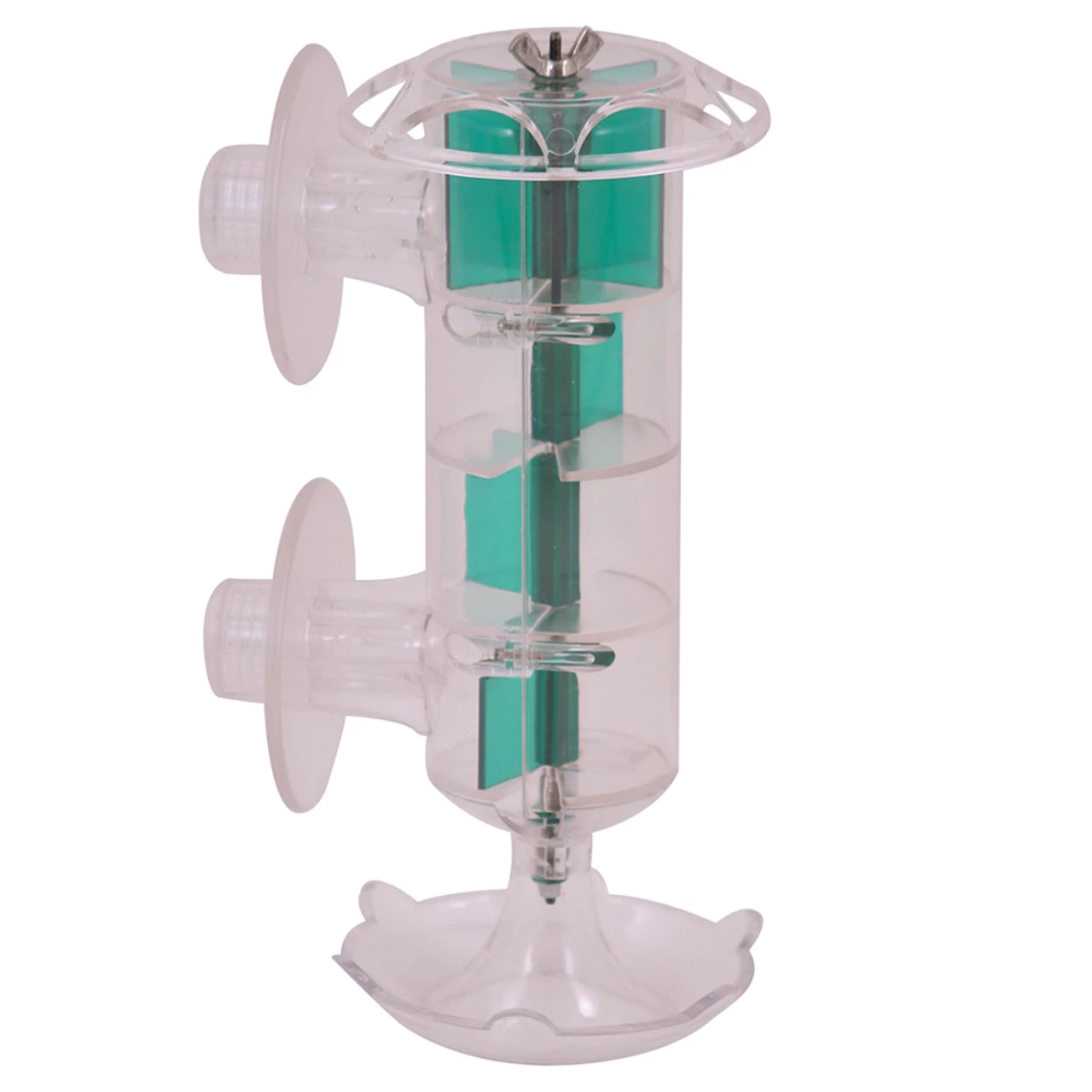 Creative Foraging Windmill Interactive Parrot Toy - Image 3