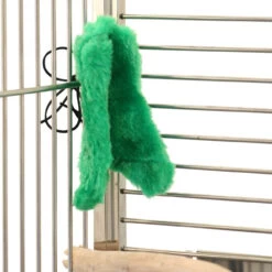 Cosy Corner - Fleece Bird Blanket - Small