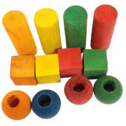 Treasure Hunt Replacement Treasure Parrot Toy