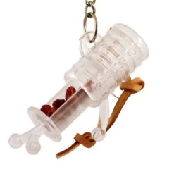 Barrel Of Fun - Entertaining Foraging Toy For Parrots