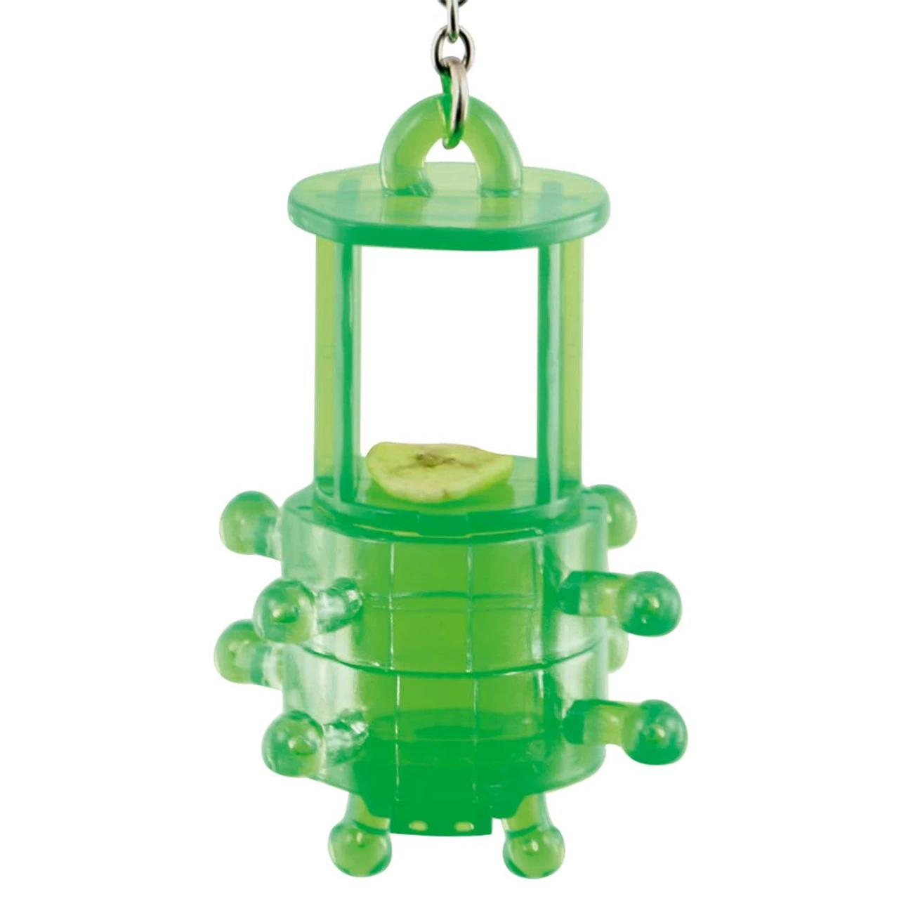Snack Rack - Multi-Level Foraging Toy For Parrots - Image 3