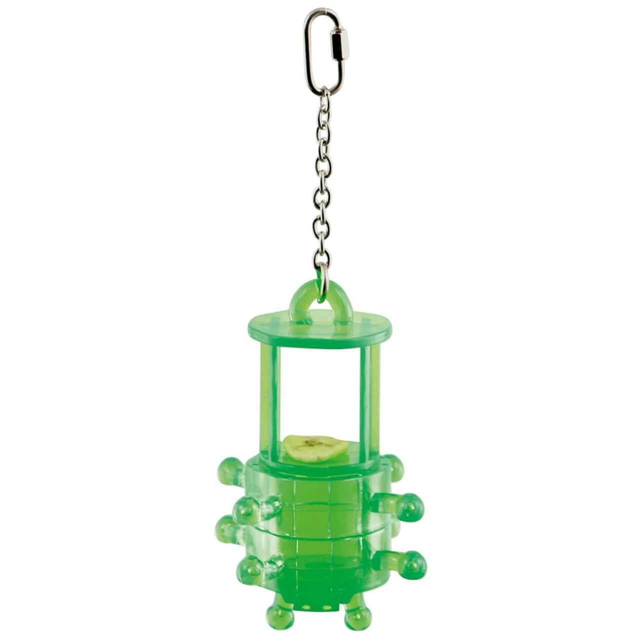 Snack Rack - Multi-Level Foraging Toy For Parrots - Image 4