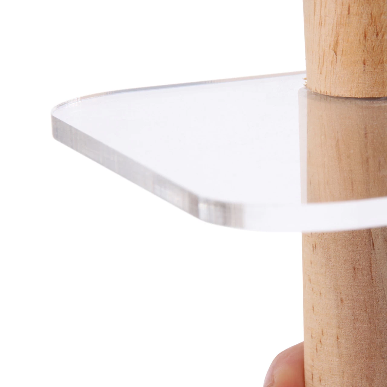 The Pal Perch Portable Training Parrot Perch - Image 3