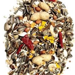 Colonels Feast Seed Mix Parrot Food 12.5kg