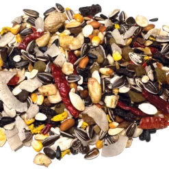 Colonels Deluxe Seed Mix Parrot Food 12.5kg