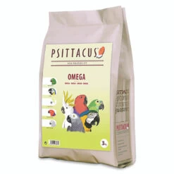Psittacus Omega Parrot Food 3kg