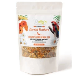 Eternal Feathers Organic Avian Herbal Tea 40g
