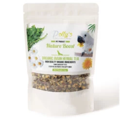 Nature Boost Organic Avian Herbal Tea 50g