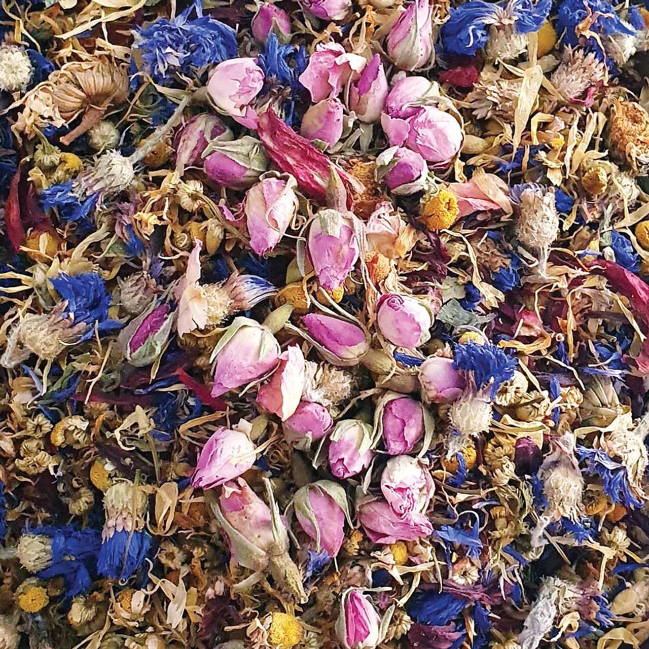 Polly's 100g Natural Simply Floral Complementary Parrot Food - Image 2