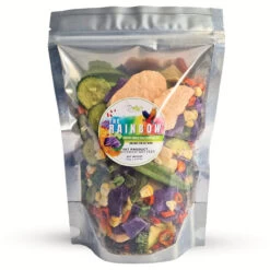 Polly's The Rainbow Freeze Dried Vegetable Blend 50g