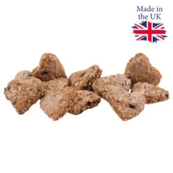 Parrot Cafe Elderberry & Honey Hearts For Parrots - 100g