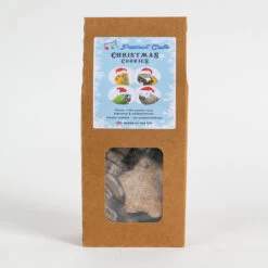 Parrot Cafe Festive Cookies Parrot Treats - 100g