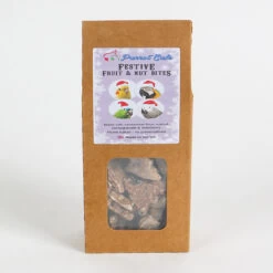 Parrot Cafe Festive Fruit And Nut Bites - 100g