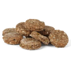 Parrot Cafe Fennel, Hemp & Flaxseed Parrot Treats - 100g