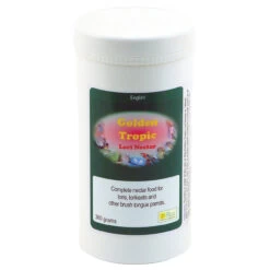 Golden Tropic Lori Nectar 360g