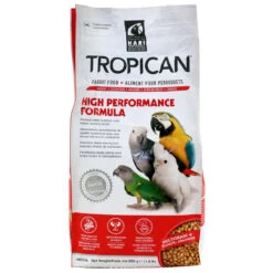 Hagen Hari Tropican Parrot High Performance Granules 820g