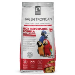 Hagen Hari Tropican Parrot High Performance Biscuit 680g