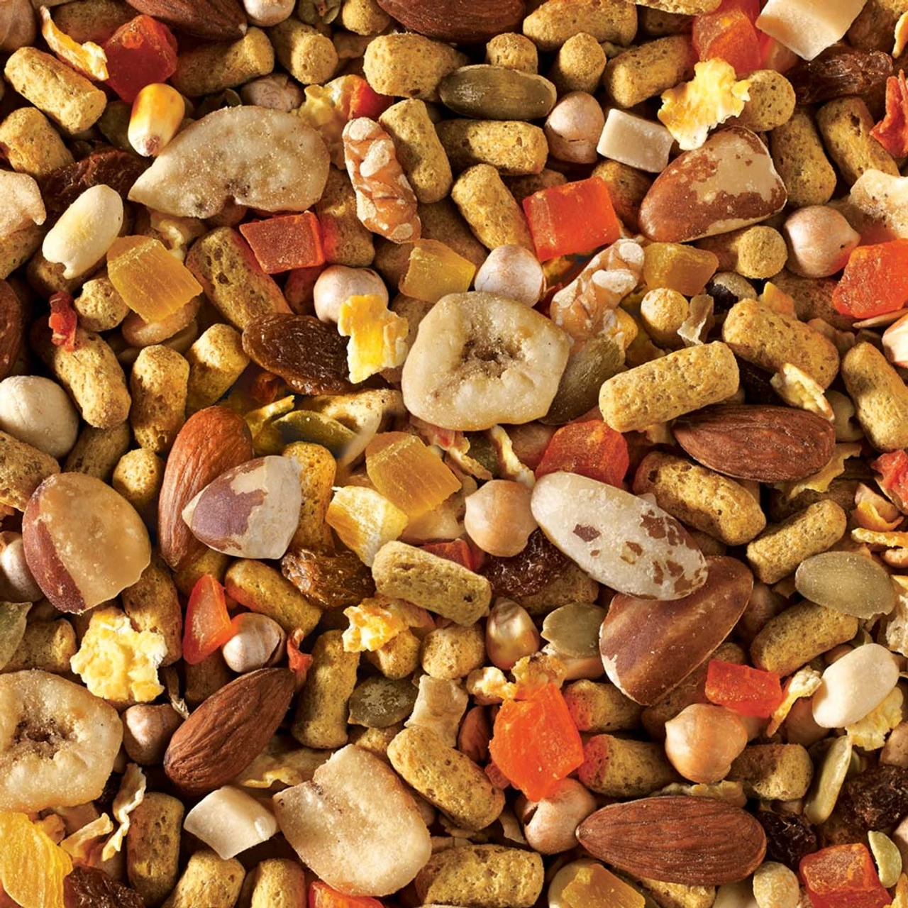 Hagen Hari Tropimix Large Parrot Food Mix 1.8kg - Image 2