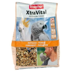 XtraVital Vitamin Enriched Parrot Food 2.5Kg