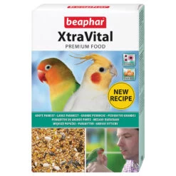 XtraVital Vitamin Enriched Cockatiel Food 500g